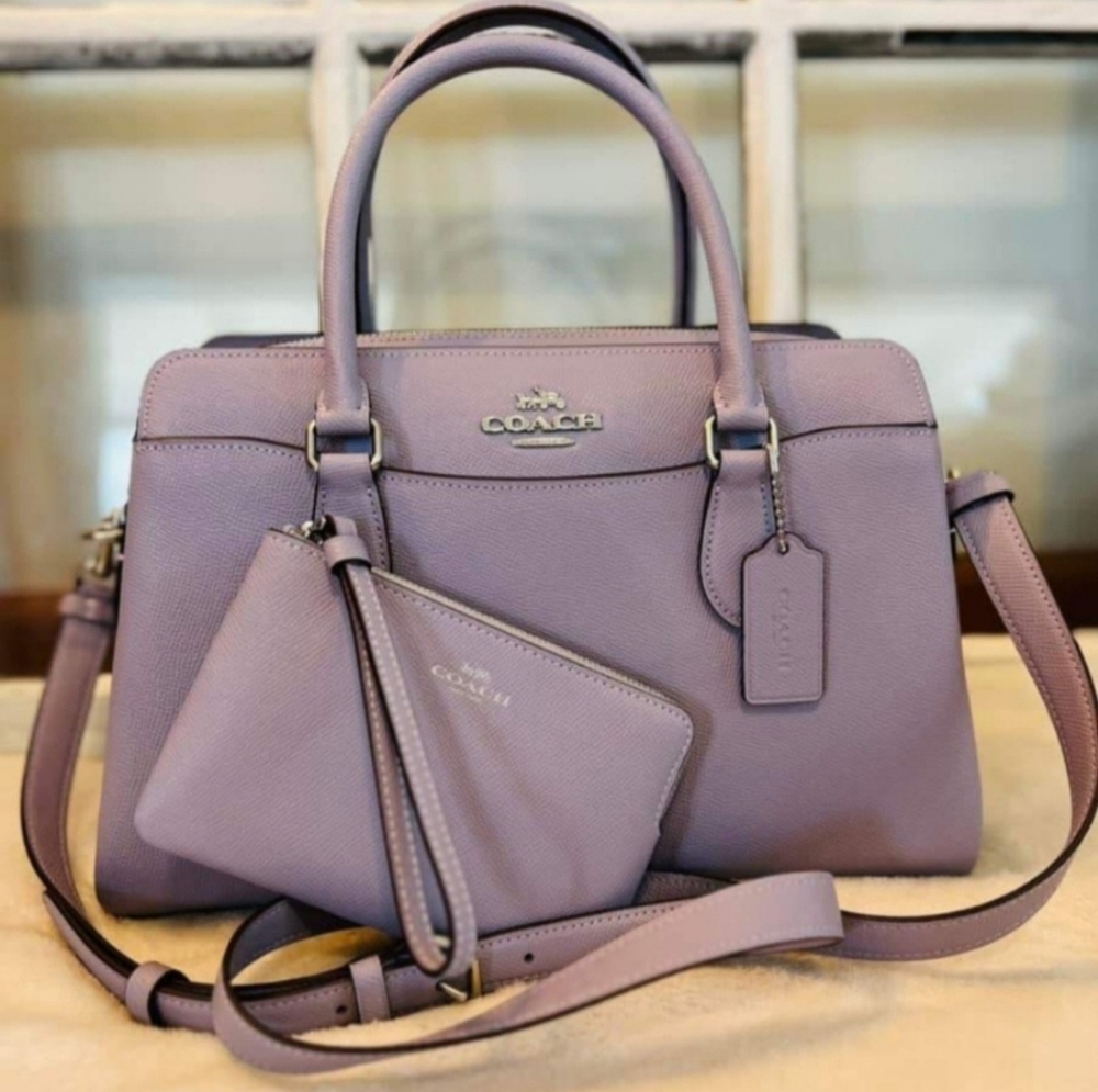 Coach Carryall & Wristlet NWOT Moms Day Special!!
